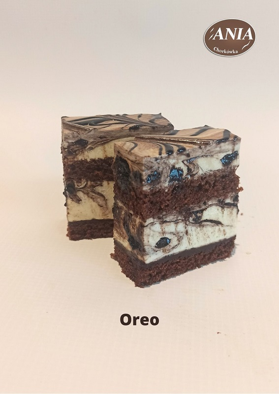 Ciasto-Oreo