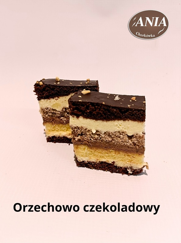 orzechowo-czekoladowy