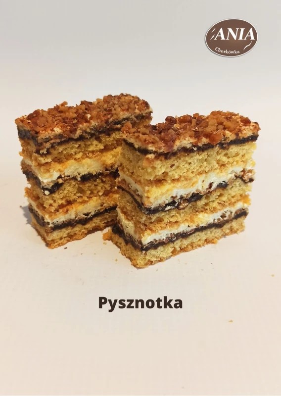 Ciasto Pysznotka