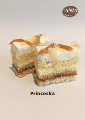 Ciasto Princeska
