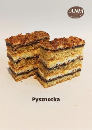 Ciasto Pysznotka