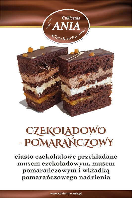 CzekoladowopomaranczowyCukierniaAnia