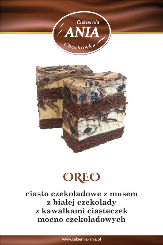 OreoCukierniaAnia