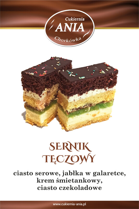 SernikteczowyCukierniaAnia