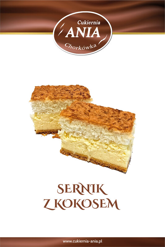 SernikzKokosemCukierniaAnia