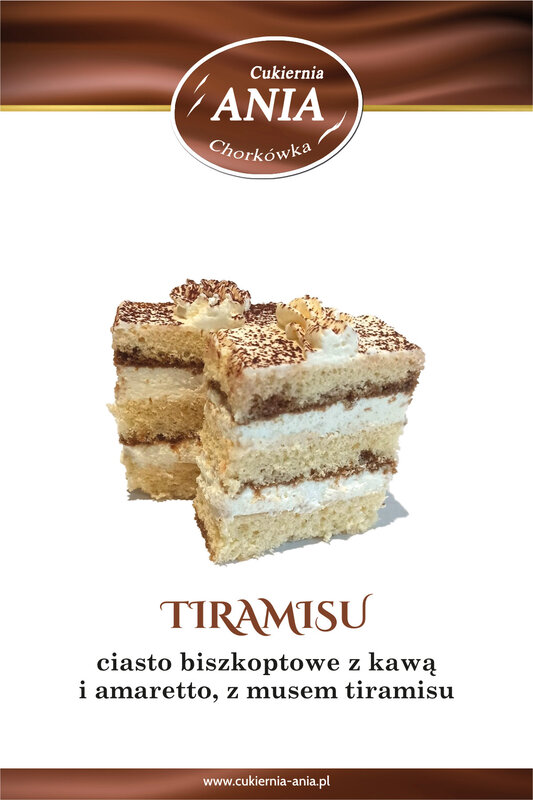 TiramisuCukierniaAnia