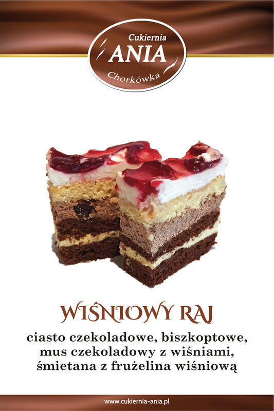 WisniowyrajCukierniaAnia