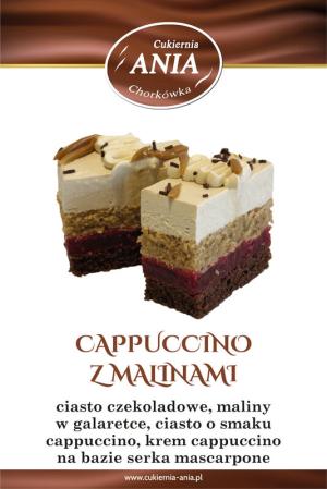 CappuccinozmalinamiCukierniaAnia
