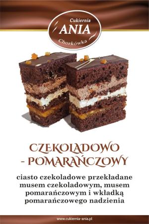 CzekoladowopomaranczowyCukierniaAnia