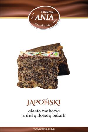 JaponskiCukierniaAnia