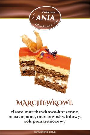 MarchewkoweCukierniaAnia