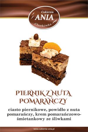 PiernikznutapomaranczyCukierniaAnia