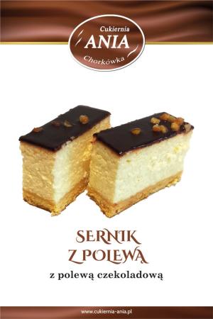 SernikZPolewaCukierniaAnia