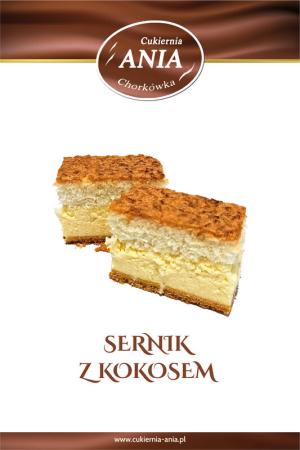SernikzKokosemCukierniaAnia
