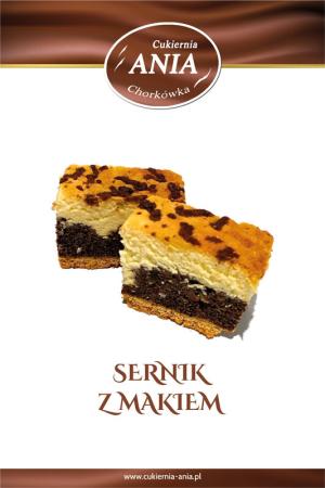 SernikzmakiemCukierniaAnia