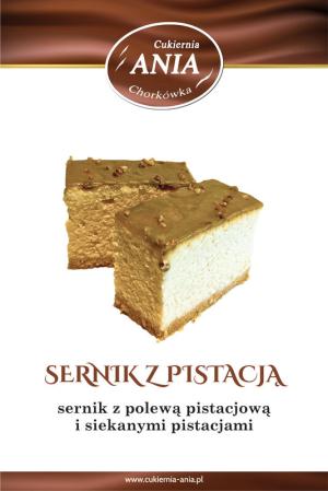 SernikzpistacjaCukierniaAnia